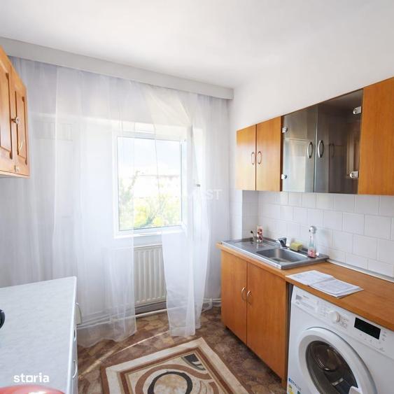 Apartament 2 camere decomandat, 55 mp, balcon Nicolina (Clopotari) - 2