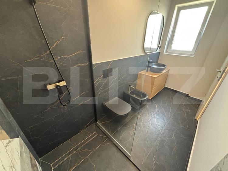 Penthouse finisat cu 3 camere, 89 mp, incalzire in pardoseala zona Terra - 9
