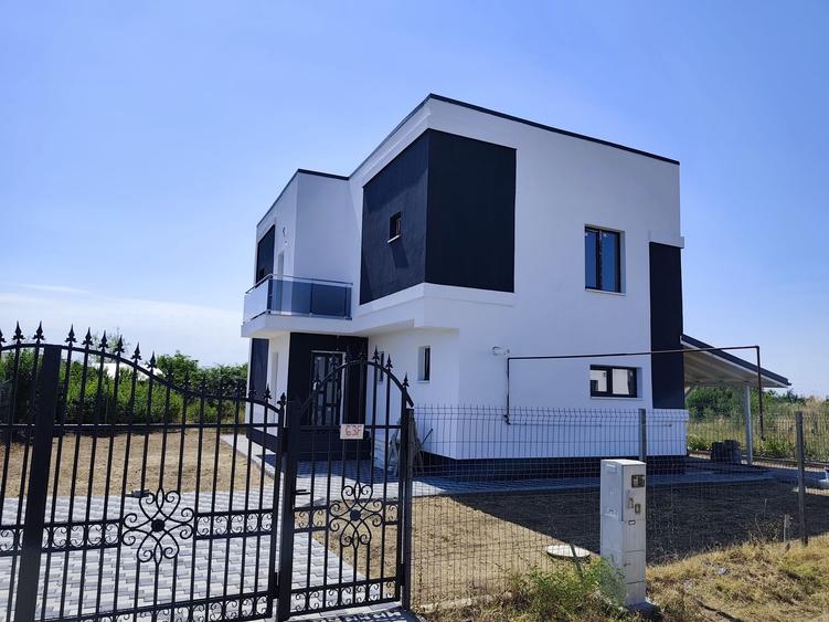 FARA COMISIOANE casa cu 4 camere 3 bai dresing P+1 incalzire pardoseala - 3