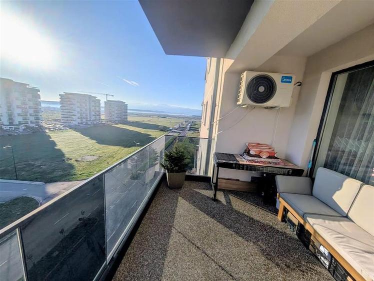 Apartament de lux 3 camere 2 bai balcon parcare zona Doamna Stanca - 12