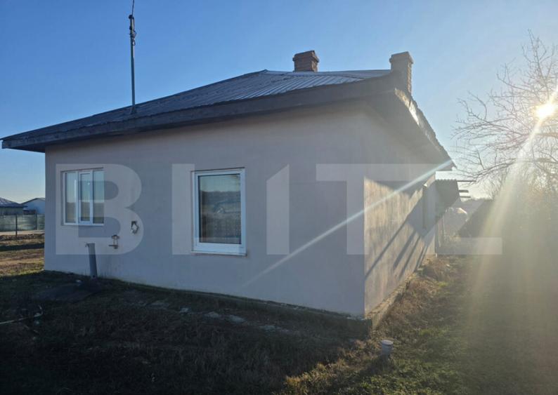 Casa de vanzare, 60 mp, Targoviste- Exterior Vest - 9