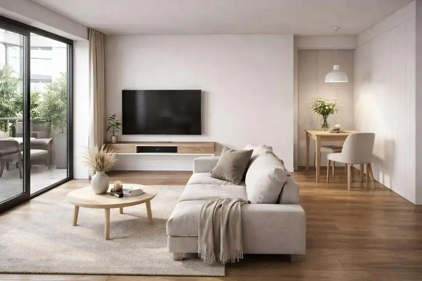 Apartament 2 camere - 1