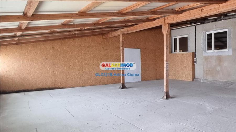 Hala depozitare + birou Pantelimon Biruintei 380V acces TIR - 5