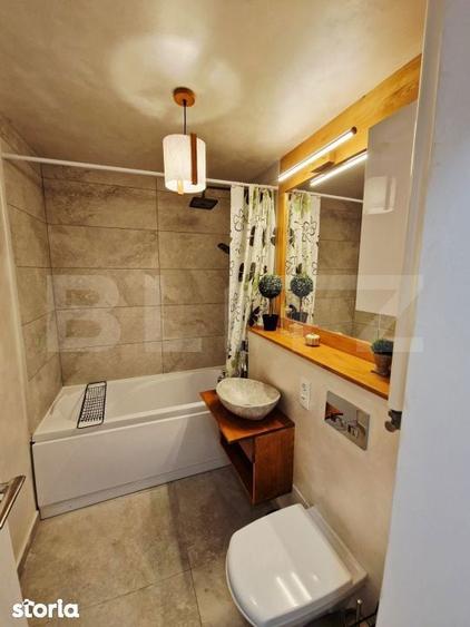 Apartament cu 3 camere la cheie, zona centrala - 1