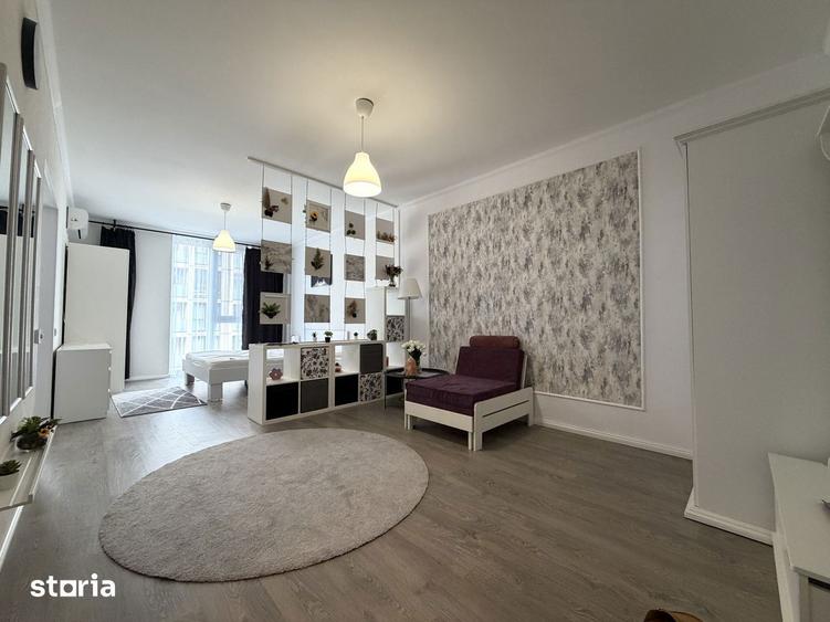 Apartament 1 camera, 40 mp, constructie noua, etaj 2 - Torontalului - 1