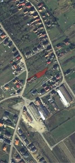 Teren central chinteni - 1