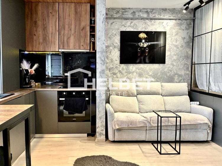 Garsonieră / Subcetate Residence / Mobilată / Utilată - 2