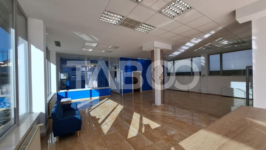 Spatiu de birouri la cheie 150 mp utili 5 parcari zona Valea Aurie - 2
