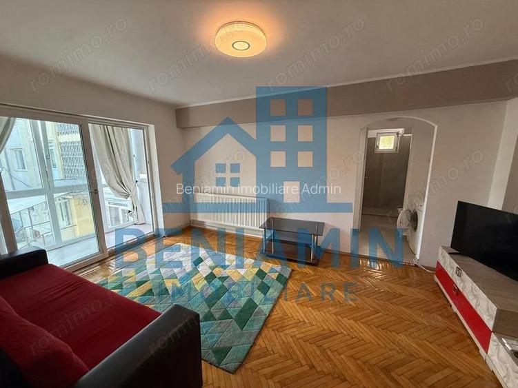 2 Camere -Amaradia-Modern -Etaj 1 -Mobilat -Utilat -Luminos -Centrala