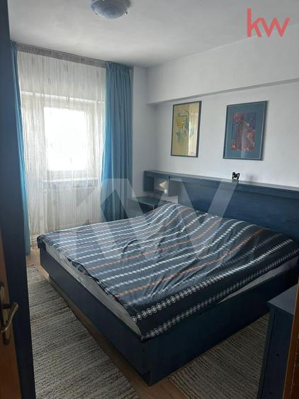 Apartament  4 camere transformat in 3 camere Calea Bucuresti. Macdonald's - 14