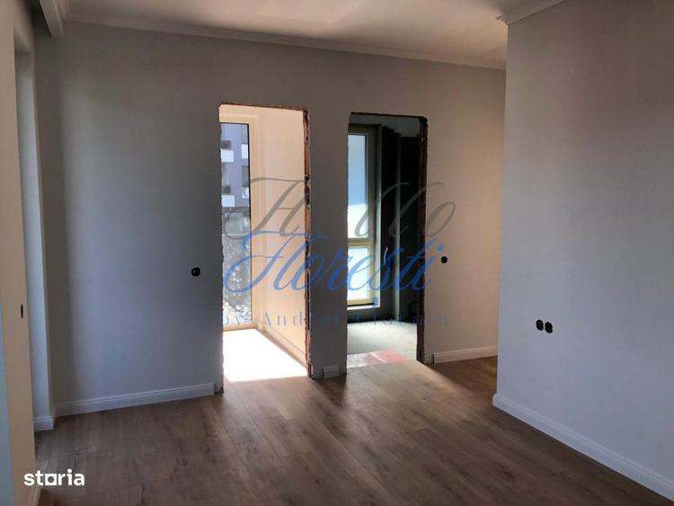 Apartament 2 camere, 52,8mp | Zona Vivo | Floresti | - 7