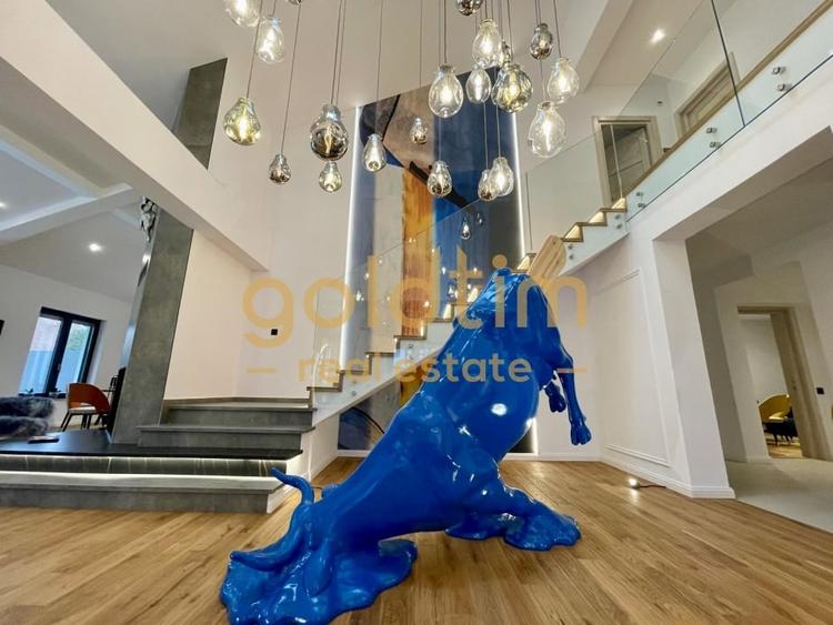 UNICA/ABSOLUT SUPERBA/ VILA INDIVIDUALA/IANCU NICOLAE/CURTE GENEROASA - 40