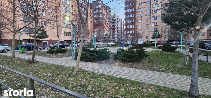 Garsoniera de vanzare 35mp bloc 2020 Militari Residence gata de mutat - 6