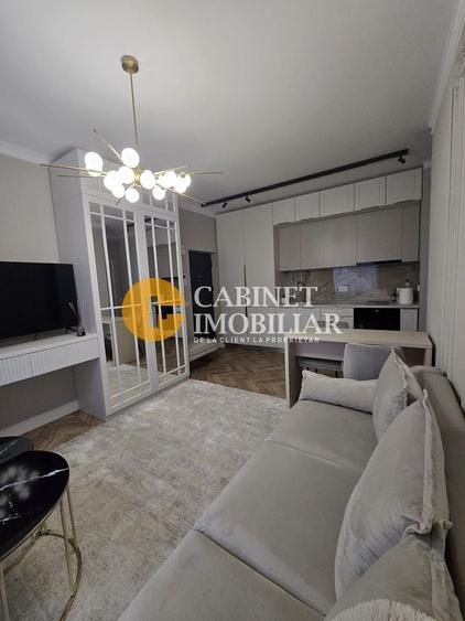 Apartament 2 camere, Semidecomandat zona Copou, Iasi - 1