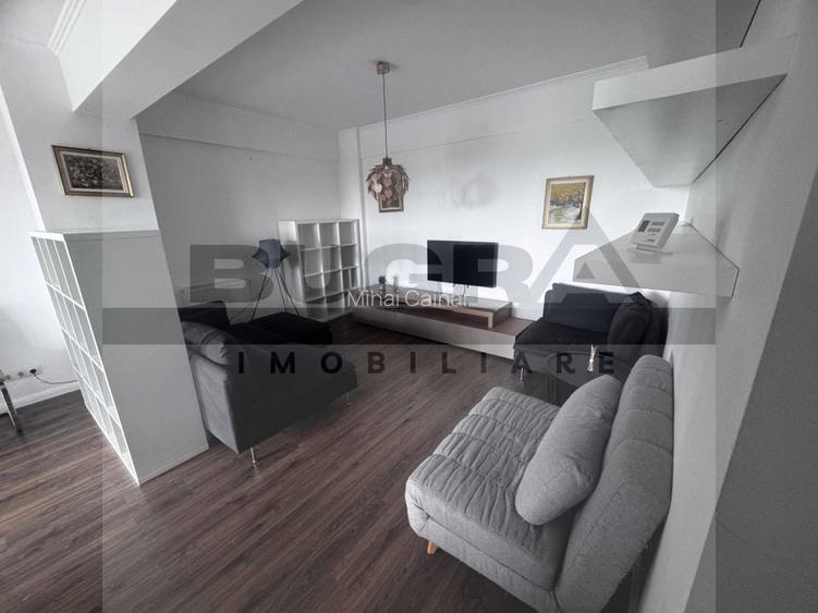 Apartament de 2 camere, 60mp, Pet-Frendly, zona strazii Eugen Ionesco
