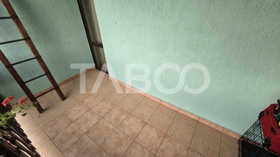 Casa individuala de vanzare 5 camere parcare si garaj Selimbar - 23