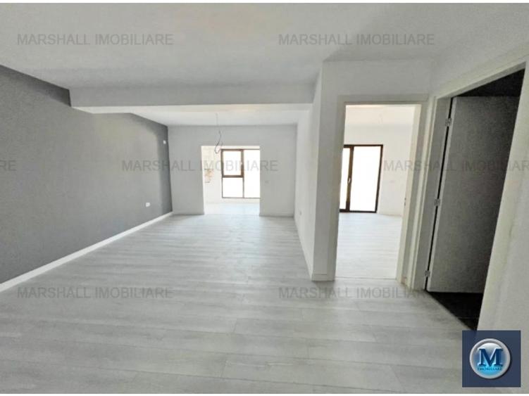 Apartament 3 camere de vanzare in Paulesti, 63.2 mp #16568 - 2