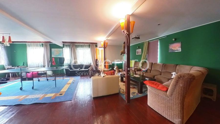 Casă de vacanță spațioasă cu teren generos – Cornu de Jos, Prahova - 44