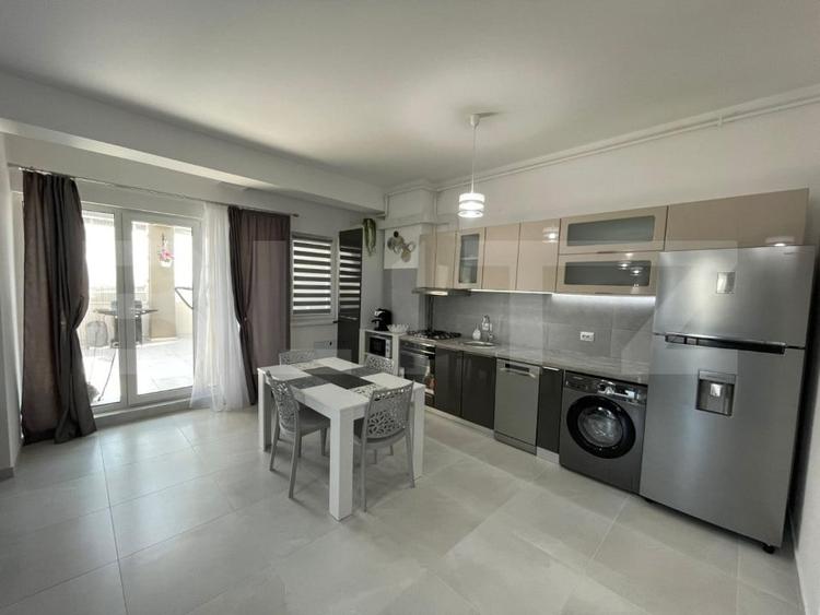 Apartament 2 camere, Jacuzzi, View superb, zona Calea Bucuresti - 3