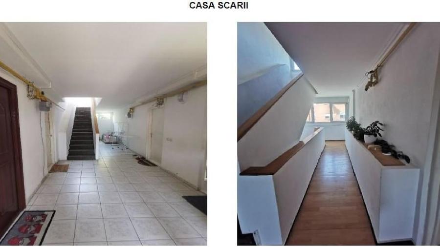 PIPERA, Garsoniera in suprafata de 35 mp - etaj 1, Str. Drumul Bisericii - 4