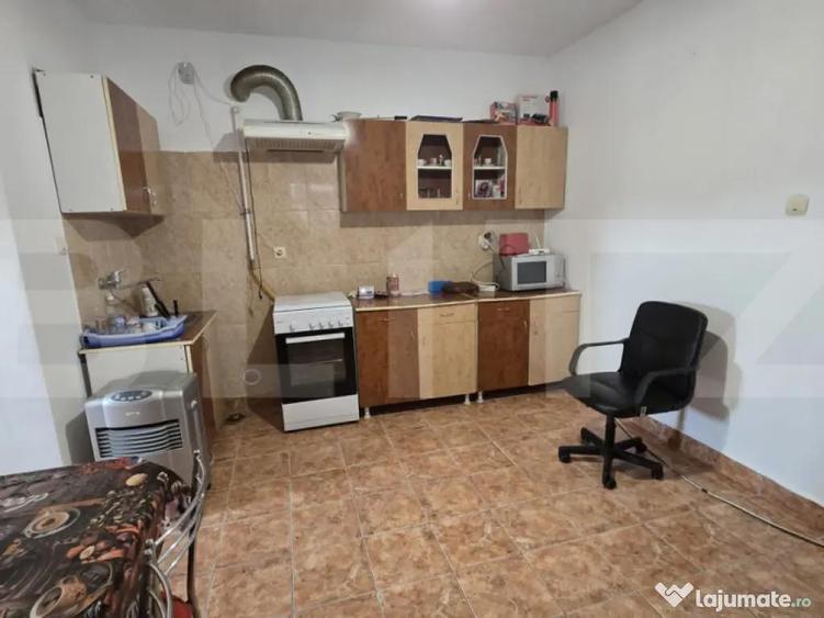 Casa 2 camere 60mp, 1500mp. Doba - 2