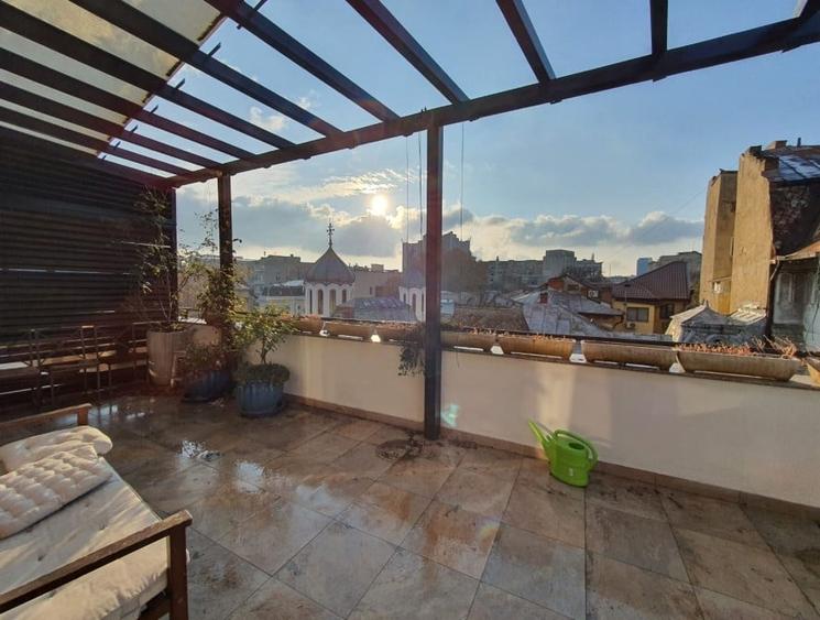 Apartament 4 camere Piata Romana - Gradina Icoanei - 1