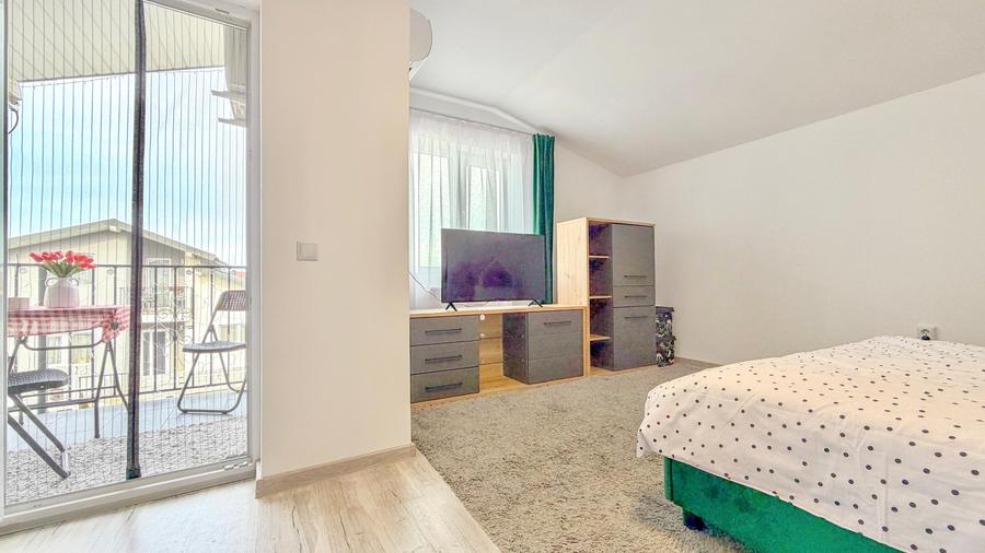 Casa individuala, 149 mp utili, teren 293 mp, complet mobilata si utilata - 12