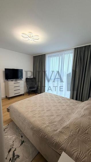 Apartament cu 2 camere decomandat, mobilat în Torontalului