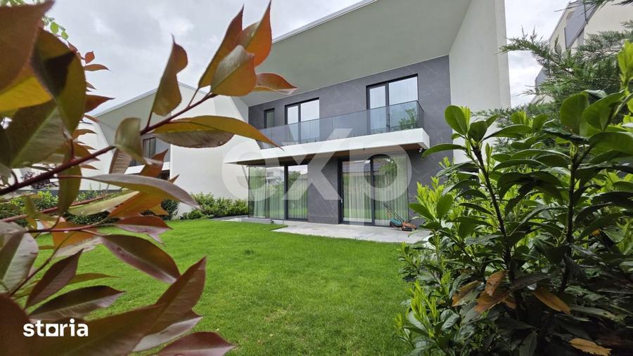 Vila de vanzare - 4 camere- unicat- Matei Milo - 6