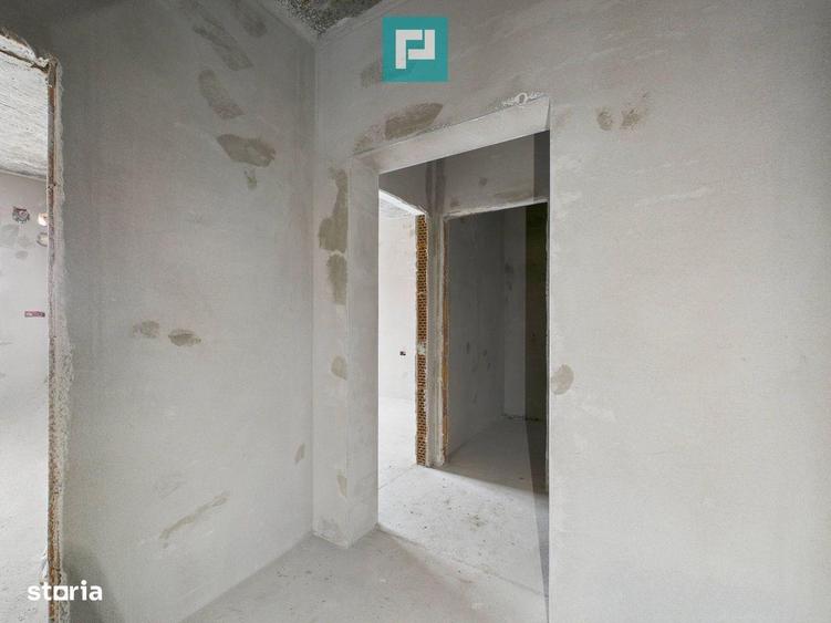 Apartament 3 camere cu curte proprie in Giroc - 5