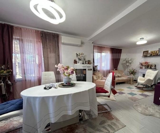 Casa moderna 116 mp totali, Lunca Cetatuii-Miroslava - 4