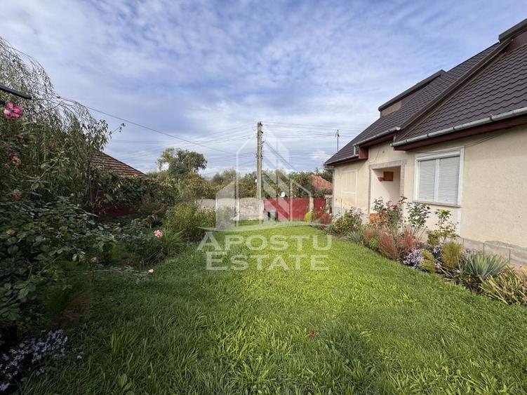 Casa individuala | 4 camere | 120mp utili | 2600mp teren | Barcea Mare - 7