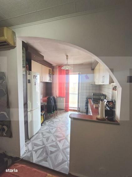 Apartament 2 camere, 49 mp, zona Alfa - 8