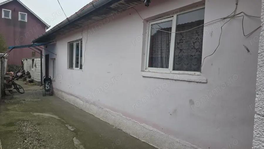 Vand casa pe un singur nivel in Deva, zona Dorobanti, suprafata de teren 308 mp, - 13