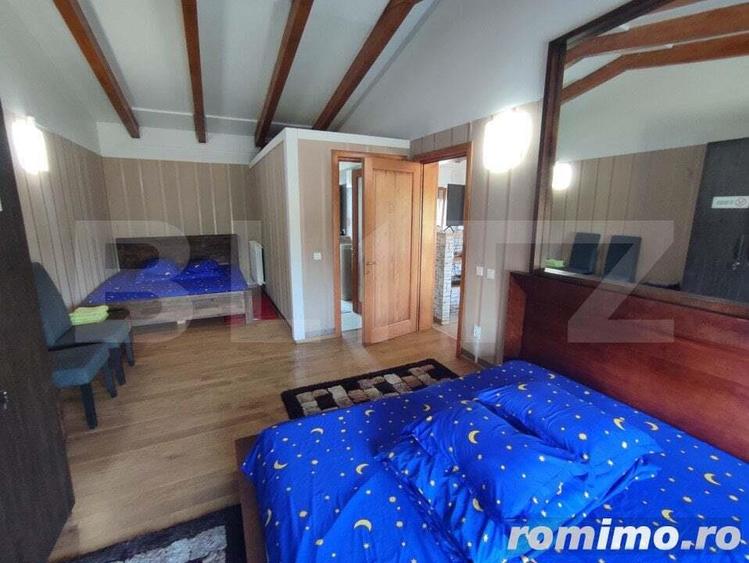 Casa vacanta 5 camere Paltinoasa, zona excelenta, in circuit turistic! - 10