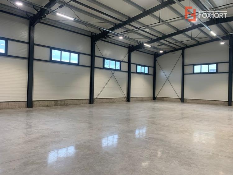 Hala industriala 364 mp + birouri de 60 mp - Giarmata Vii - 1