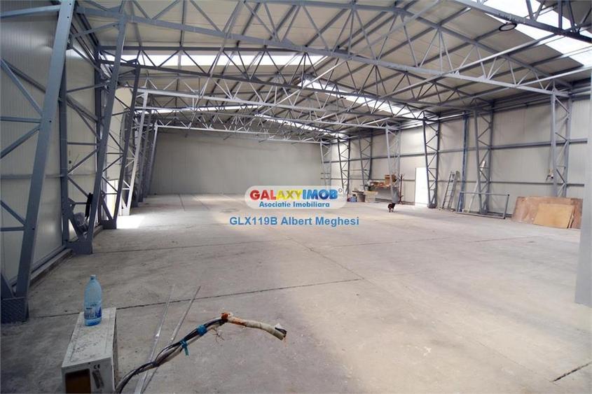 Inchiriere Hala 450 mp Popesti Leordeni platforma industriala - 4