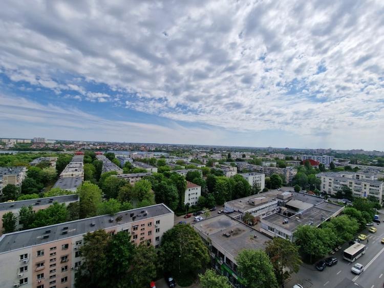 Vanzare Apartament 2 Camere 70 MP / Parcare  / Ghica Plaza / Vedere Panoramica - 15