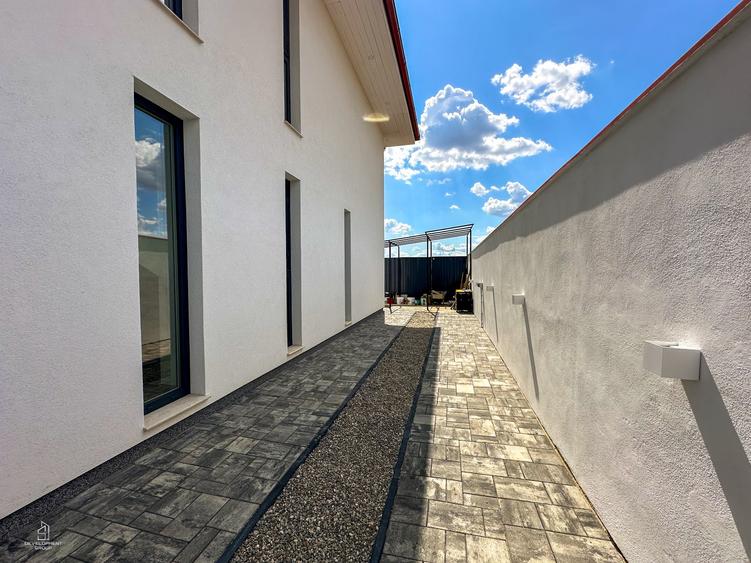 Smart Home | Complet Autonoma Energetic | 4 Dormitoare | 4 Bai | 547mp teren - 28