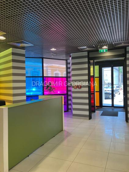 Spatiu birouri central Piata Universitatii