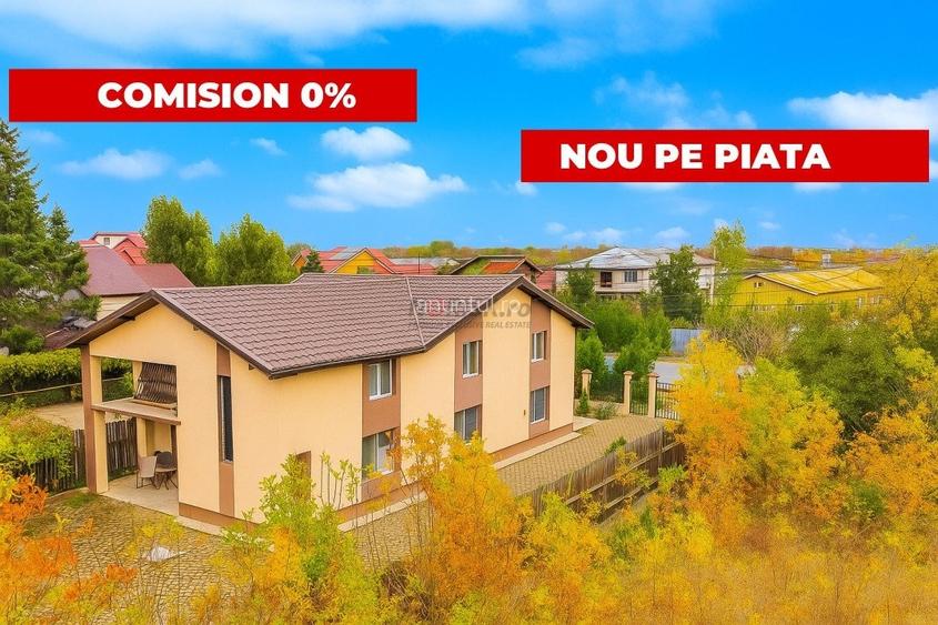 Mihailesti, casa P+M 183 mp cu teren generos, ideala pentru familie Mihailesti, casa P+M 183 mp cu teren generos, ideala pentru familie