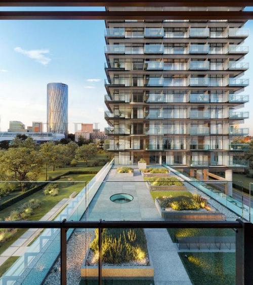 Apartament de 4 camere langa Mall Promenada - 1
