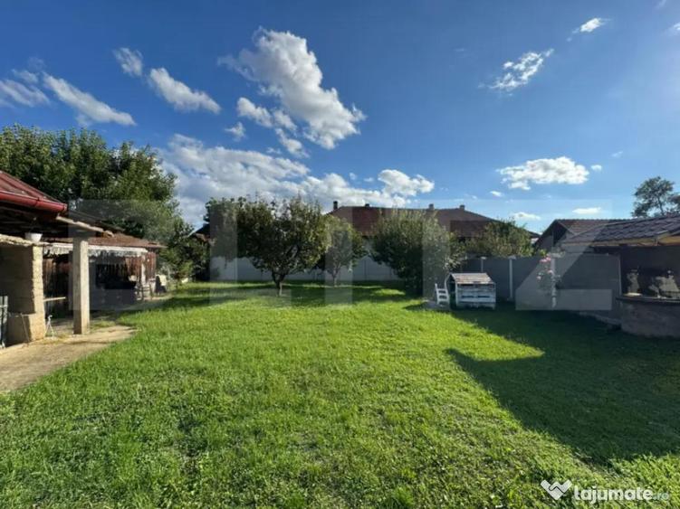 Casa de vanzare, 45 mp + 580 mp teren, zona Simeria - 6