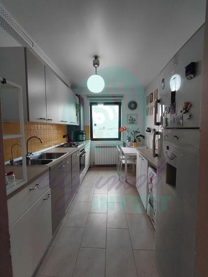 3 camere modern | Bloc 2013 | Calea Calarasi | Lift - 5