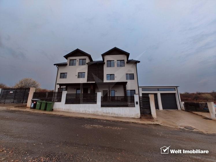 Unitate duplex premium – 200 mp utili, cartierul Iris - 1