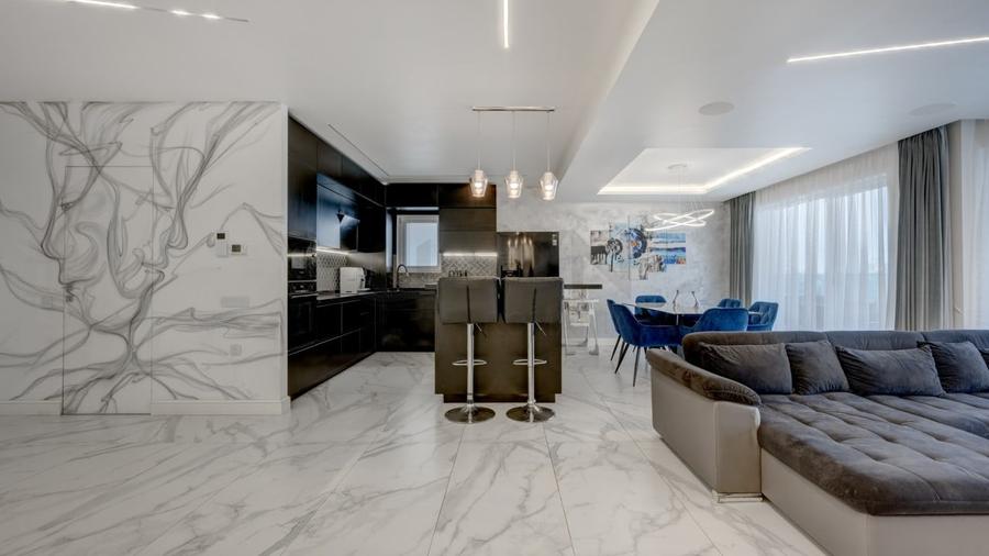 REA1027581 Floreasca l 4 Camere l Parcare l Amazing View - 1