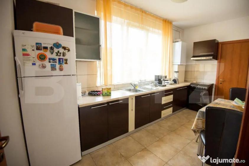 Apartament 3 camere, 86 mp, proaspat renovat, parcare subter - 6