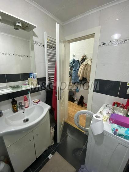 1 camera Aradului bloc nou centrala proprie - 11