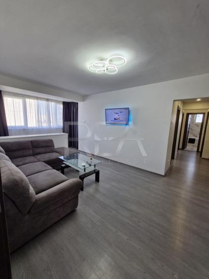 APARTAMENT CU 3 CAMERE IN APROPIEREA PARCURILOR TITAN ȘI NAȚIONAL - 4