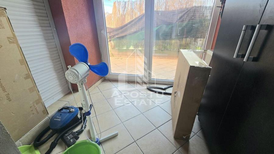 Apartament cu o camera si terasa 14 mp, zona Aradului - 7